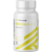 Kwasy Tłuszczowe Omega Promaker Omega 3-6-9 90caps
