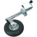 Sealey Jockey Wheel and Clamp Pneumatic Wheel
