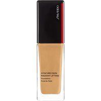 Shiseido Synchro Skin Radiant Lifting Foundation 30ml (Various Shades) - Oak