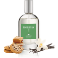 iGroom Holiday 2 Perfume 100ml - Caramel, Vanilla & Sugar Cookies