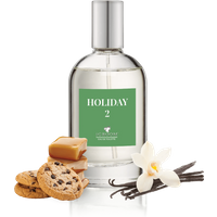 iGroom Holiday 2 Perfume 100ml - Caramel, Vanilla & Sugar Cookies