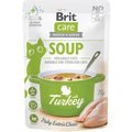 Brit Care Soup 30 x 75 g umido gatto - Tacchino