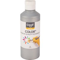 Plakkaatverf Creall zilver 250ml