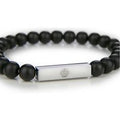 Monomen Jewelry MM10838SB Armband Heren Maat 21 cm