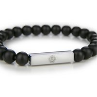Monomen Jewelry MM10838SB Armband Heren Maat 21 cm