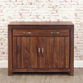 Mayan Walnut Home Desk