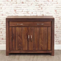 Mayan Walnut Home Desk