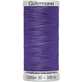 Gutermann No 30 Sulky Cotton Embroidery Thread 1235