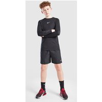 Nike Dri-FIT Long Sleeve Baselayer Junior, zwart
