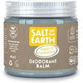 Salt Of The Earth Deodorant Balm Amber and Sandalwood 60g