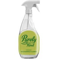 Purely Kind Orange Multi Surface Cleaner 750ml Trigger PK2100