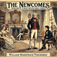 The Newcomes: Memoirs of a Most Respectable Family by William Makepeace Thackeray AUDIOBOOK