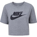 Blusa Cropped Nike Tee Sportswear Essential - Feminina