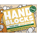 Hand Blocks: Sweet Orange & Bergamot