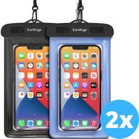 Waterdichte telefoonhoesjes Set van 2 stuks