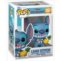 Funko - Pop Disney Stitch Luau Stitch 1567 - 86275, N.d.
