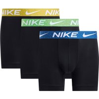 Nike Dri-FIT Essential Micro Boxer Brief Boxershorts Heren (3-pack)
