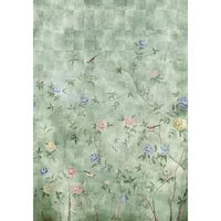 Sidney Paul & Co Mural Chinoiserie SPW0018-04