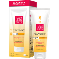 Hada Labo Tokyo Sun Lotion emulsja do opalania z SPF 30