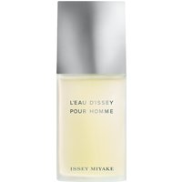 Issey Miyake L'Eau D'Issey Pour Homme Eau de Toilette Spray 125ml