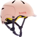 Bern Watts 2.0 MIPS Helmet - Matte Blush