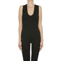 Stretch knit body