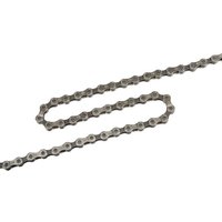 SHIMANO SB Fahrradkette HG71 6/7/8Fach 116Gl. silber
