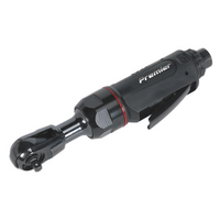 Sealey Premier Air Ratchet Wrench Mini 1/4"Sq Drive Premier