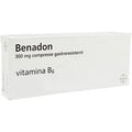 Benadon*10cpr gastrores 300mg