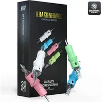 DragonhawkLabs Cartridges Needles 0.35MM Round Liner