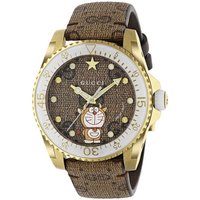 Gucci YA1363340 Doraemon Collaboration Unisex Watch