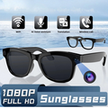 AI Translation Smart Glasses with 1080P Camera, WiFi & Connection with ChatGPT
