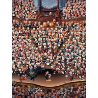 Jigsaw Puzzle - 2000 Pieces - Wolf : Orchestra