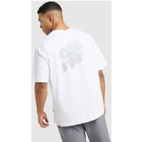 On Running Volt T-Shirt - Wit- Heren, Wit