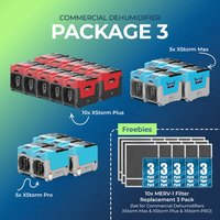 Argendon Industrial and Commercial Dehumidifier Package 3