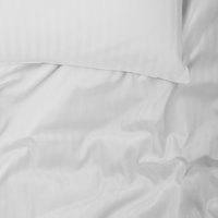 Cotton Rich Satin Stripe Pillowcases