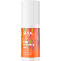 CBD Wärmegel Muskel Entspannungs