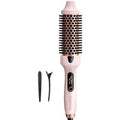 Brosse volumisante à air chaud