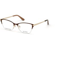 Guess Woman Guess GU2777 049 Optical frames Metal Brown  Squared Normal