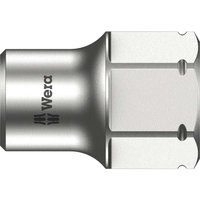 Wera 8790 FA Zyklop 1/4" Drive Mini Hexagon Socket Metric 1/4" 6mm