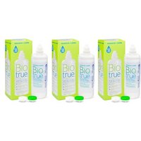 Biotrue Multi-Purpose 3 x 300 ml mit Behälter
