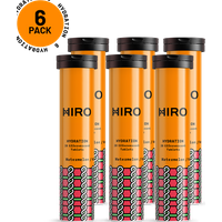 Hydration Tablets - Watermelon (6 Pack)
