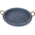 Aegean Serving Tray (Indigo)