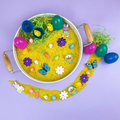 Monthly sensory kit for kids