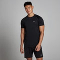 MP trainingsshirt met korte mouwen voor heren - Zwart - L