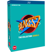 Blake’s 7 The Collection: Series 3 Blu-Ray