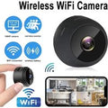 New A9 Camera Wifi 1080p HD Wireless Security Monitor For Home Night Version Video Protection Remote Intelligent Camcorders