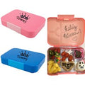 MIYOCAR personalized any name lunch box 6-Compartment adjustable Ideal Portion Sizes BPA-Free Microwave Dishwasher Food-Safe