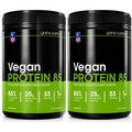 Vegan Protein 85 | 1KG Tub | 2 Pack Bundle