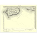 Ordnance Survey Land's End 1896-1904
